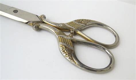 antique scissors made in germany